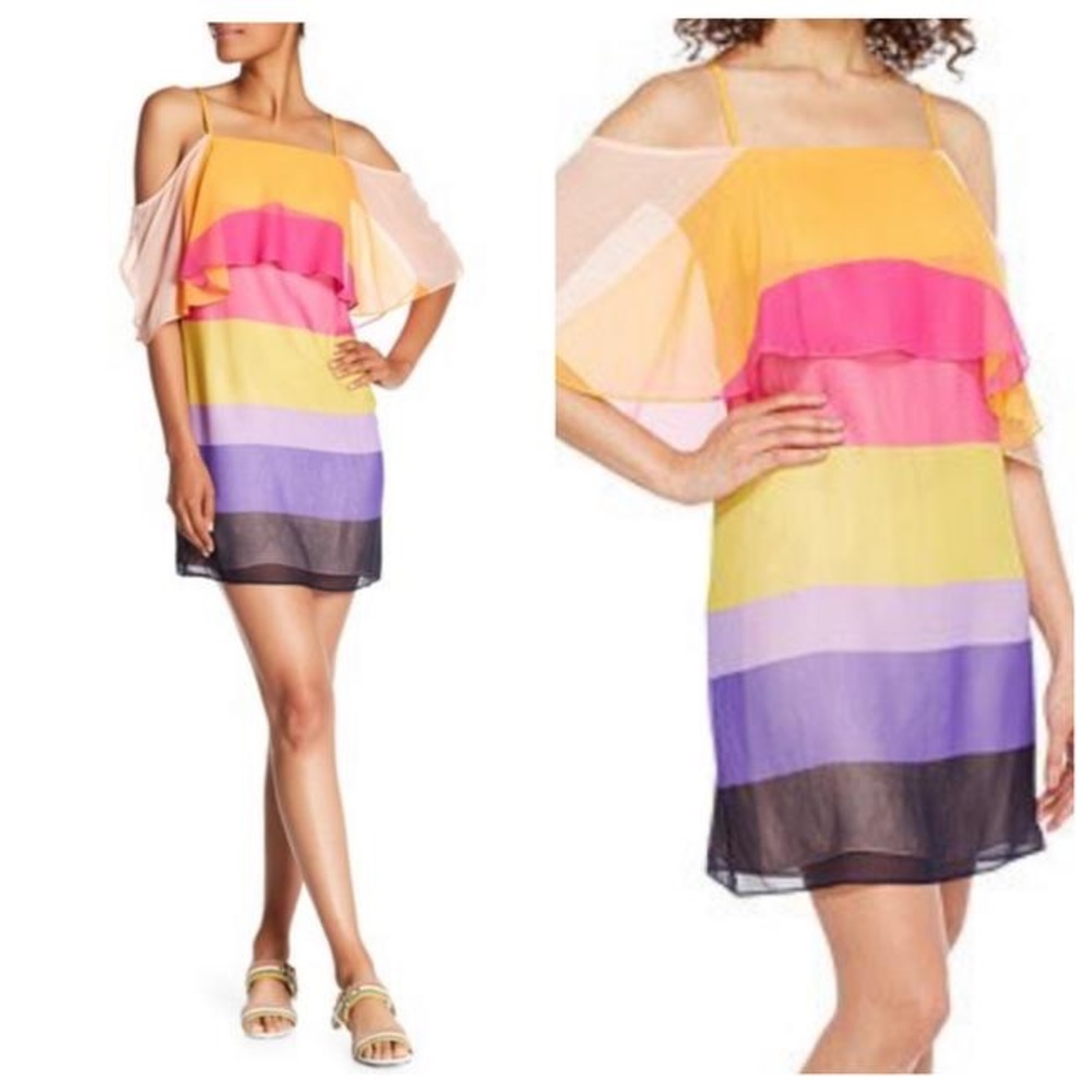 Trina Turks Mini Dress